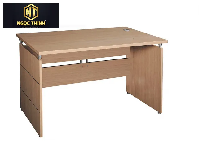 Bàn làm việc gỗ Melamine HR140S - HR140